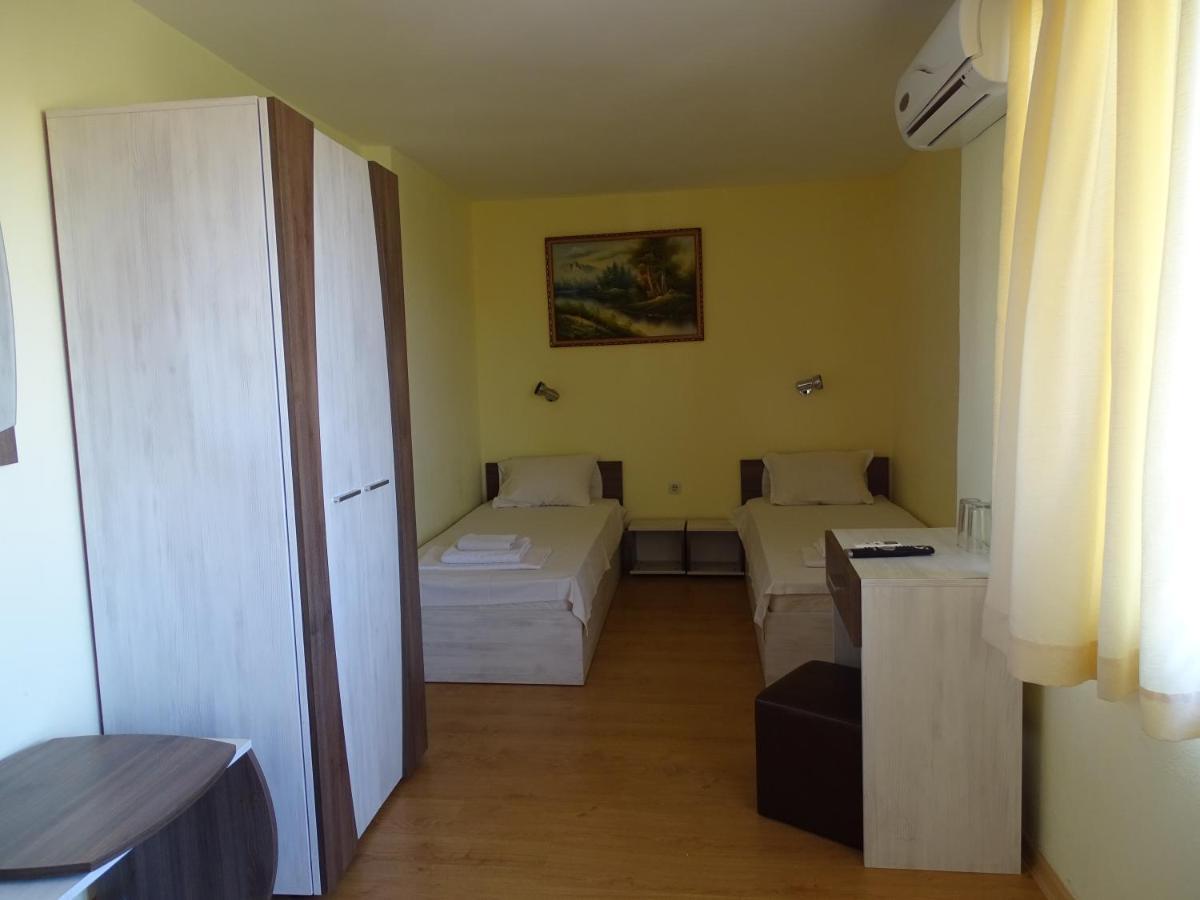 Kovachevi House Hotel Primorsko Ngoại thất bức ảnh