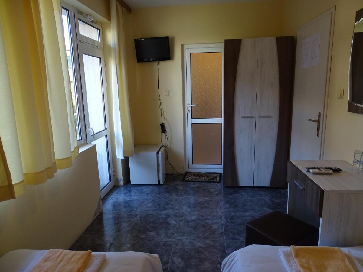 Kovachevi House Hotel Primorsko Ngoại thất bức ảnh