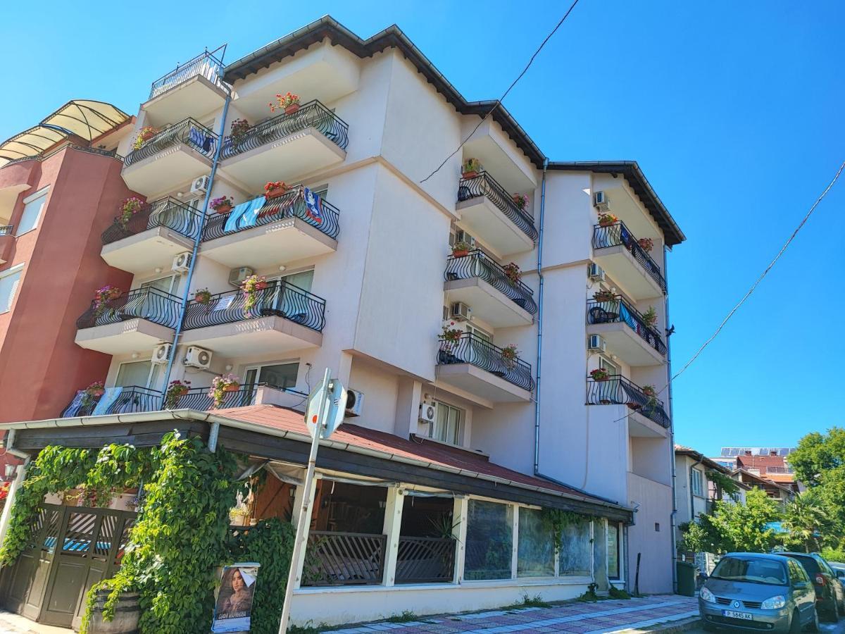 Kovachevi House Hotel Primorsko Ngoại thất bức ảnh