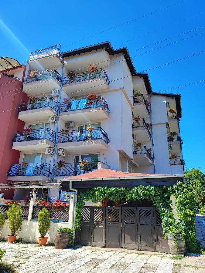 Kovachevi House Hotel Primorsko Ngoại thất bức ảnh