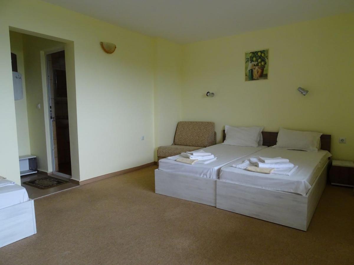Kovachevi House Hotel Primorsko Ngoại thất bức ảnh