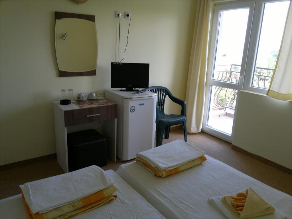 Kovachevi House Hotel Primorsko Ngoại thất bức ảnh