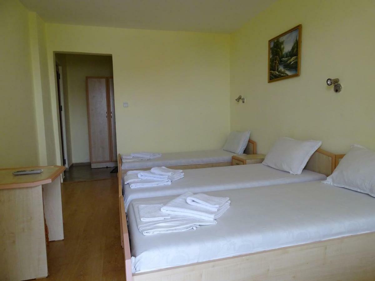 Kovachevi House Hotel Primorsko Ngoại thất bức ảnh