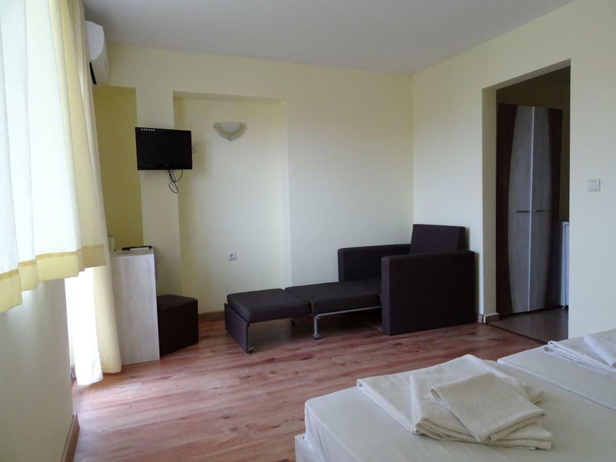 Kovachevi House Hotel Primorsko Ngoại thất bức ảnh
