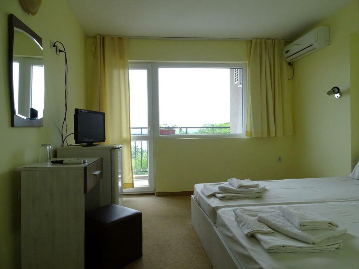 Kovachevi House Hotel Primorsko Ngoại thất bức ảnh
